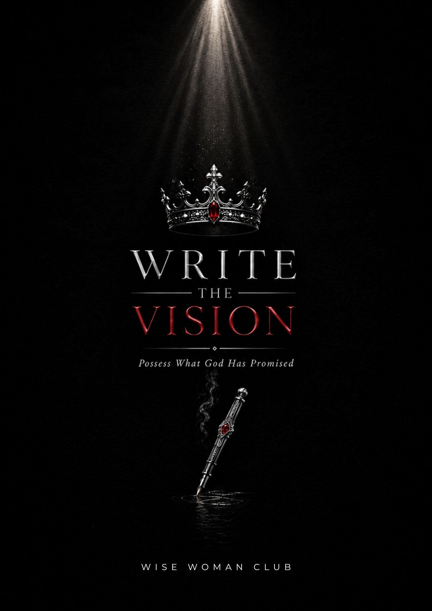WRITE THE VISION GUIDEBOOK (DIGITAL)