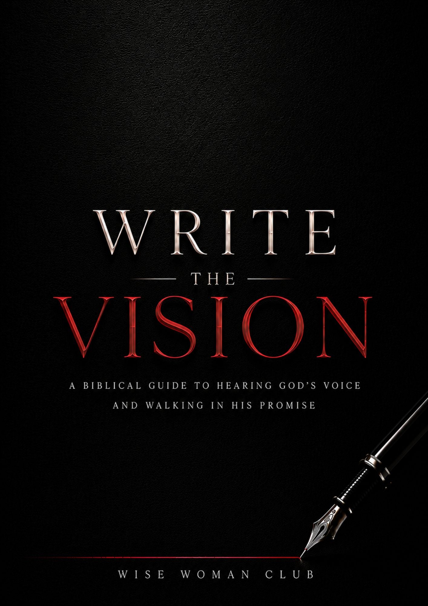WRITE THE VISION GUIDEBOOK (DIGITAL)